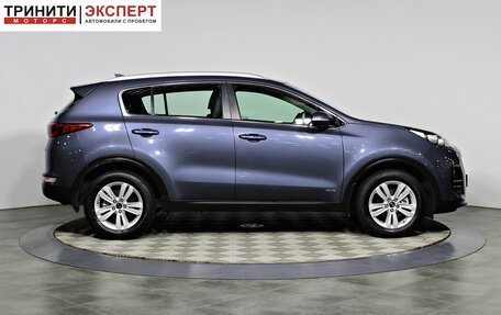 KIA Sportage IV рестайлинг, 2018 год, 2 067 000 рублей, 8 фотография