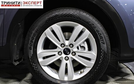 KIA Sportage IV рестайлинг, 2018 год, 2 067 000 рублей, 10 фотография