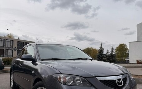 Mazda 3, 2008 год, 670 000 рублей, 1 фотография