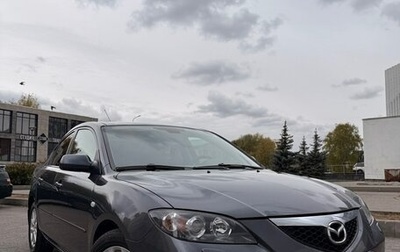 Mazda 3, 2008 год, 670 000 рублей, 1 фотография
