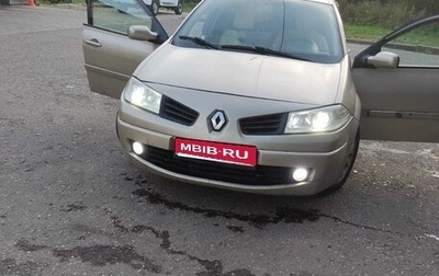Renault Megane II, 2006 год, 357 000 рублей, 1 фотография