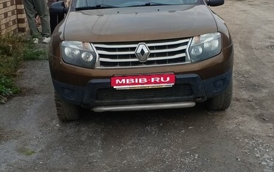 Renault Duster I рестайлинг, 2014 год, 960 000 рублей, 1 фотография