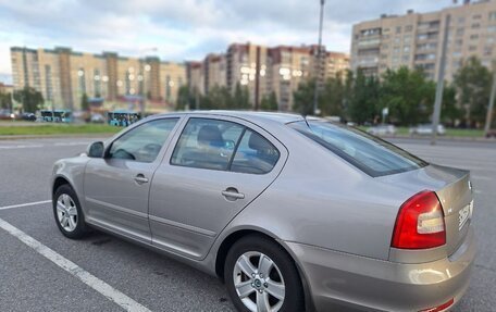 Skoda Octavia, 2010 год, 670 000 рублей, 2 фотография
