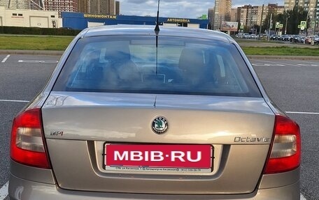 Skoda Octavia, 2010 год, 670 000 рублей, 6 фотография