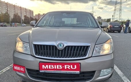 Skoda Octavia, 2010 год, 670 000 рублей, 5 фотография