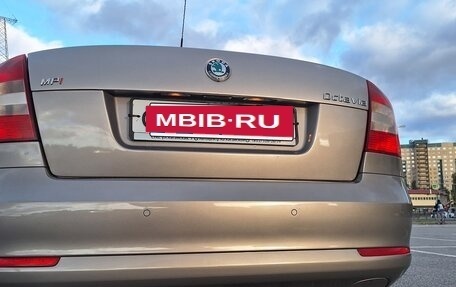 Skoda Octavia, 2010 год, 670 000 рублей, 7 фотография