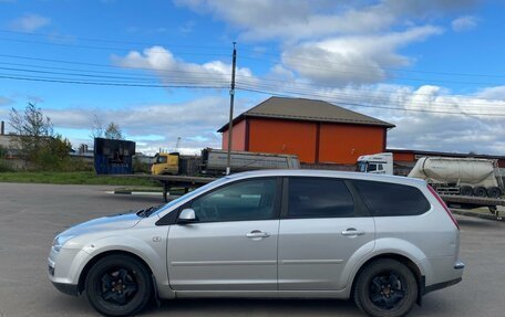 Ford Focus II рестайлинг, 2007 год, 500 000 рублей, 2 фотография