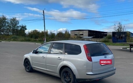 Ford Focus II рестайлинг, 2007 год, 500 000 рублей, 3 фотография