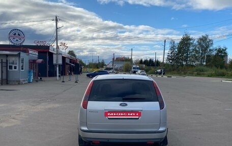 Ford Focus II рестайлинг, 2007 год, 500 000 рублей, 4 фотография