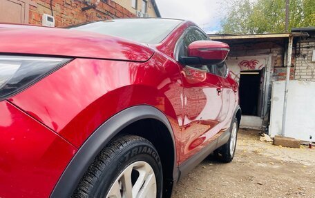 Nissan Qashqai, 2016 год, 1 450 000 рублей, 4 фотография