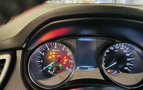 Nissan Qashqai, 2016 год, 1 450 000 рублей, 29 фотография