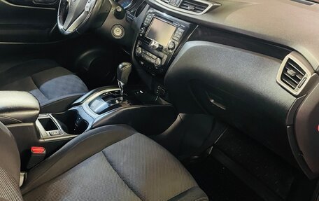Nissan Qashqai, 2016 год, 1 450 000 рублей, 31 фотография