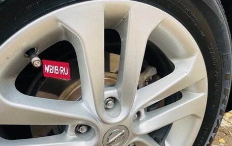 Nissan Qashqai, 2016 год, 1 450 000 рублей, 24 фотография