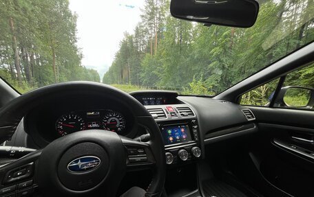 Subaru WRX I рестайлинг, 2021 год, 3 100 000 рублей, 16 фотография