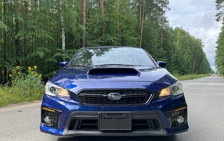 Subaru WRX I рестайлинг, 2021 год, 3 100 000 рублей, 7 фотография