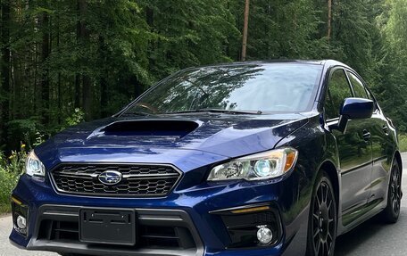 Subaru WRX I рестайлинг, 2021 год, 3 100 000 рублей, 14 фотография