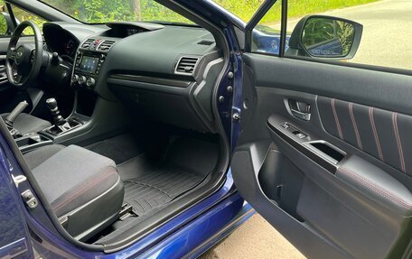 Subaru WRX I рестайлинг, 2021 год, 3 100 000 рублей, 5 фотография