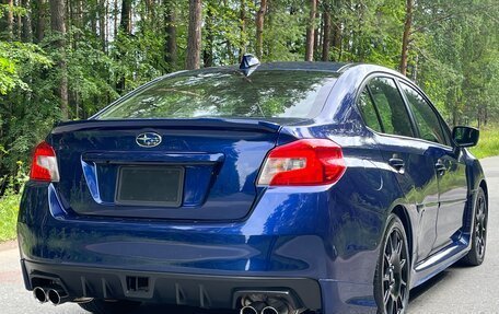 Subaru WRX I рестайлинг, 2021 год, 3 100 000 рублей, 15 фотография