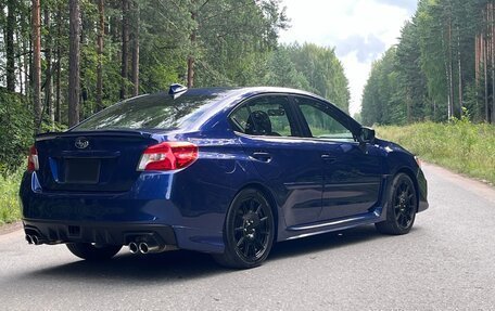 Subaru WRX I рестайлинг, 2021 год, 3 100 000 рублей, 2 фотография