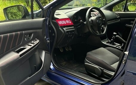 Subaru WRX I рестайлинг, 2021 год, 3 100 000 рублей, 4 фотография