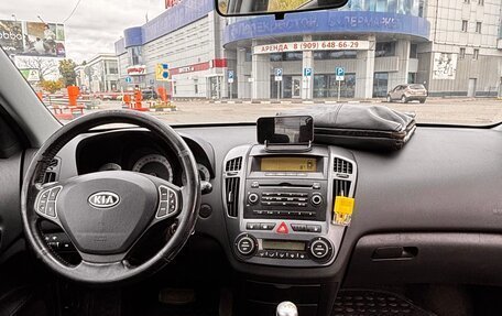 KIA cee'd I рестайлинг, 2008 год, 730 000 рублей, 11 фотография