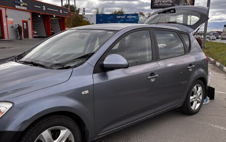KIA cee'd I рестайлинг, 2008 год, 730 000 рублей, 8 фотография