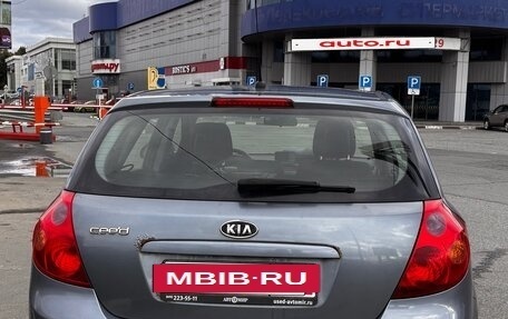 KIA cee'd I рестайлинг, 2008 год, 730 000 рублей, 4 фотография
