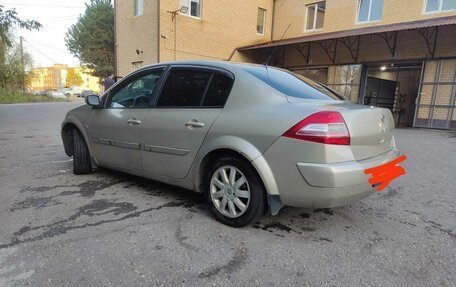 Renault Megane II, 2006 год, 357 000 рублей, 4 фотография