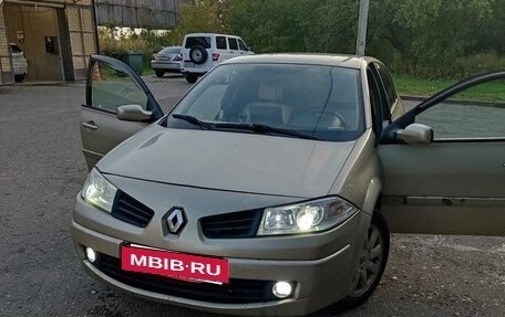 Renault Megane II, 2006 год, 357 000 рублей, 2 фотография