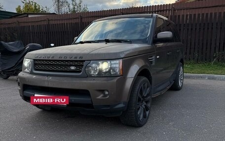 Land Rover Range Rover Sport I рестайлинг, 2011 год, 1 399 999 рублей, 2 фотография
