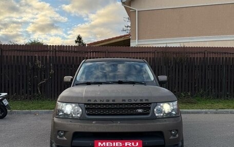 Land Rover Range Rover Sport I рестайлинг, 2011 год, 1 399 999 рублей, 3 фотография