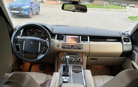 Land Rover Range Rover Sport I рестайлинг, 2011 год, 1 399 999 рублей, 6 фотография