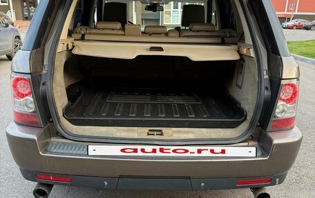 Land Rover Range Rover Sport I рестайлинг, 2011 год, 1 399 999 рублей, 16 фотография
