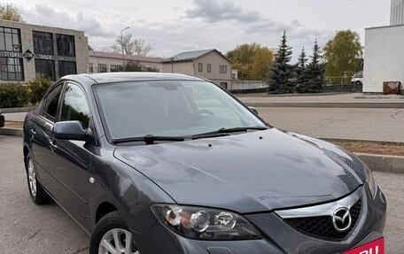 Mazda 3, 2008 год, 670 000 рублей, 2 фотография