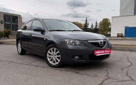 Mazda 3, 2008 год, 670 000 рублей, 3 фотография