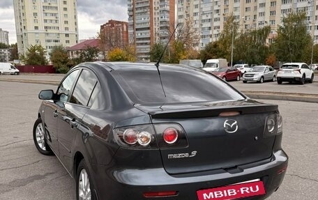 Mazda 3, 2008 год, 670 000 рублей, 7 фотография