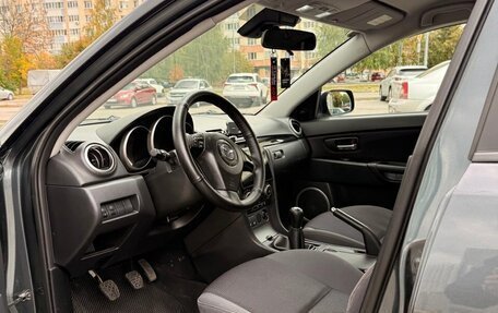 Mazda 3, 2008 год, 670 000 рублей, 13 фотография