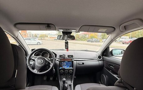 Mazda 3, 2008 год, 670 000 рублей, 15 фотография