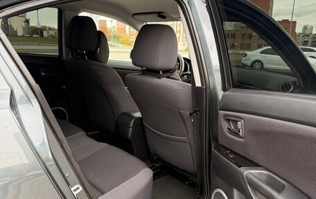 Mazda 3, 2008 год, 670 000 рублей, 17 фотография