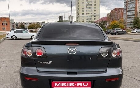 Mazda 3, 2008 год, 670 000 рублей, 6 фотография