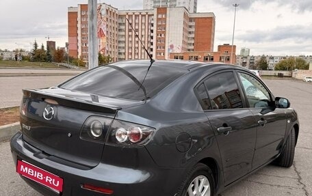 Mazda 3, 2008 год, 670 000 рублей, 9 фотография