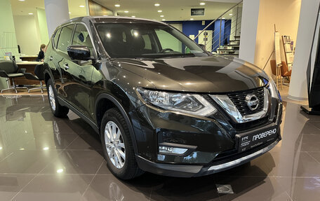 Nissan X-Trail, 2019 год, 2 320 000 рублей, 3 фотография