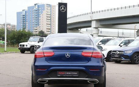Mercedes-Benz GLC Coupe, 2017 год, 3 270 000 рублей, 6 фотография