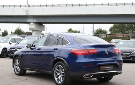 Mercedes-Benz GLC Coupe, 2017 год, 3 270 000 рублей, 7 фотография