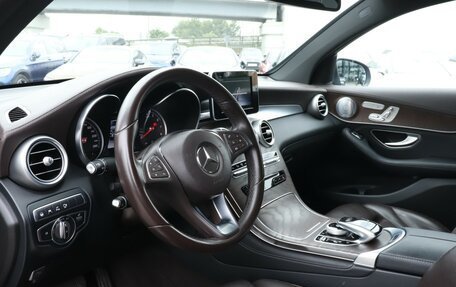 Mercedes-Benz GLC Coupe, 2017 год, 3 270 000 рублей, 13 фотография