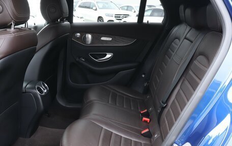 Mercedes-Benz GLC Coupe, 2017 год, 3 270 000 рублей, 10 фотография