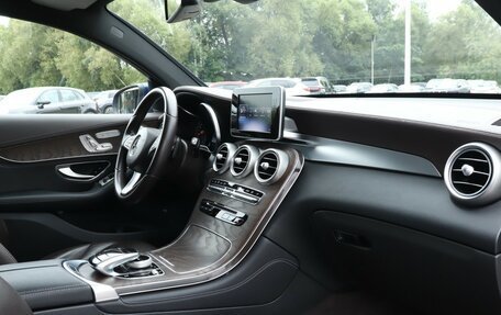 Mercedes-Benz GLC Coupe, 2017 год, 3 270 000 рублей, 9 фотография