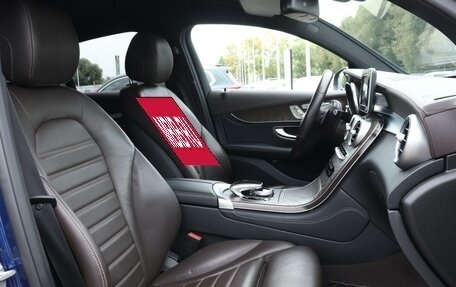 Mercedes-Benz GLC Coupe, 2017 год, 3 270 000 рублей, 16 фотография