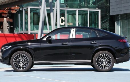 Mercedes-Benz GLC Coupe, 2025 год, 8 600 000 рублей, 6 фотография