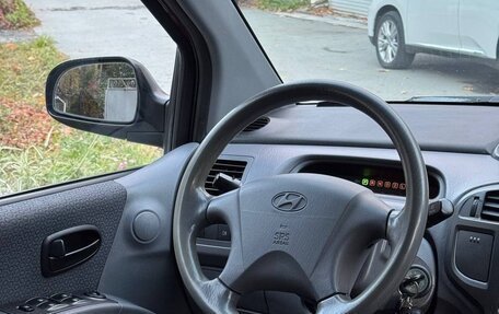 Hyundai Matrix I рестайлинг, 2006 год, 450 000 рублей, 12 фотография